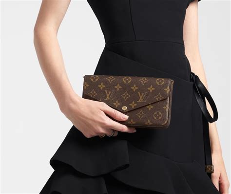 louis vuitton single handle flap bag|Louis Vuitton felicie bag.